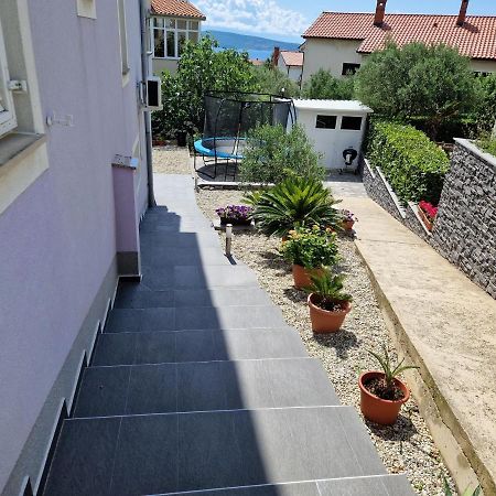 Apartman Jurjevic Кърк Екстериор снимка