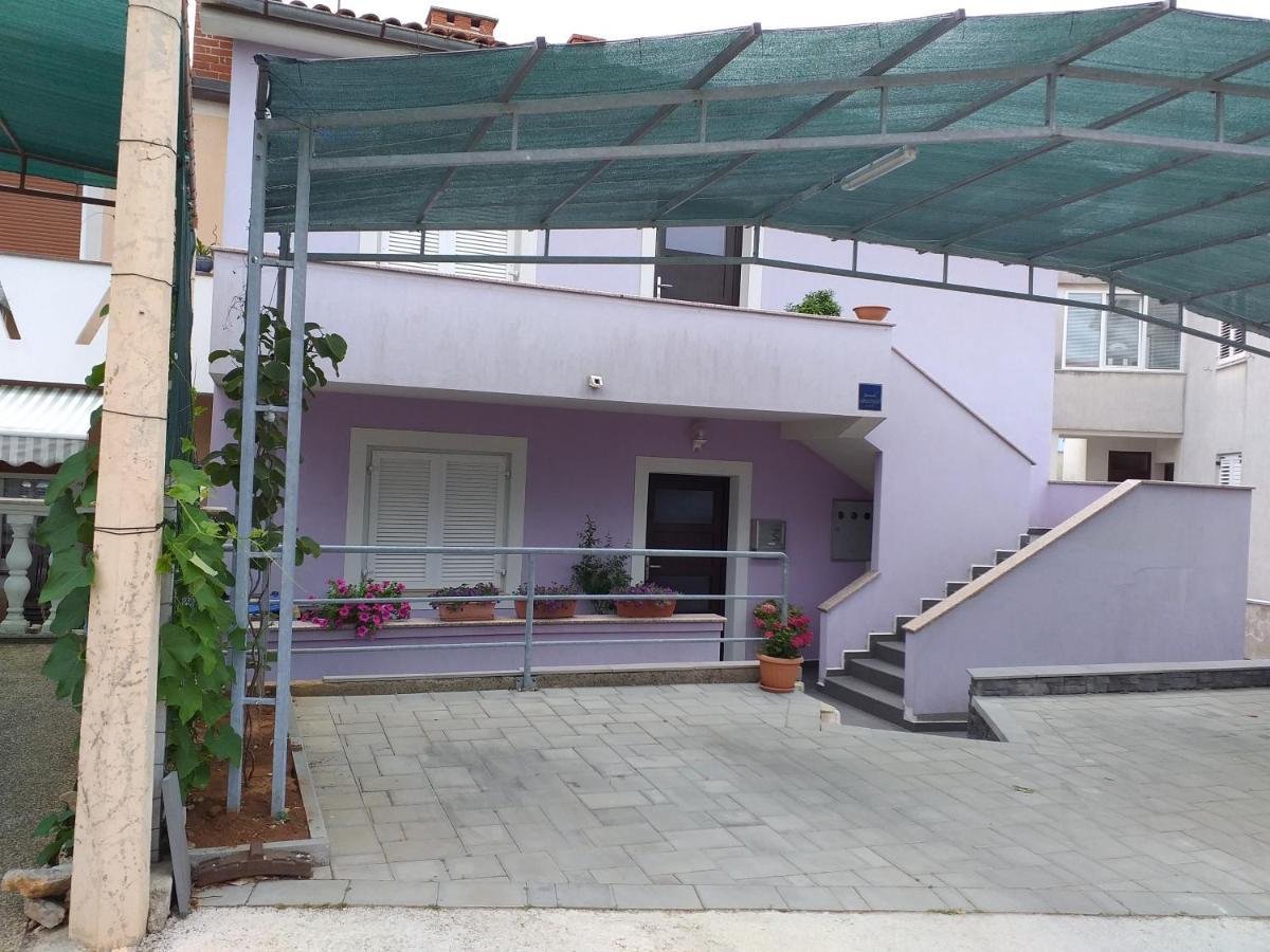Apartman Jurjevic Кърк Екстериор снимка