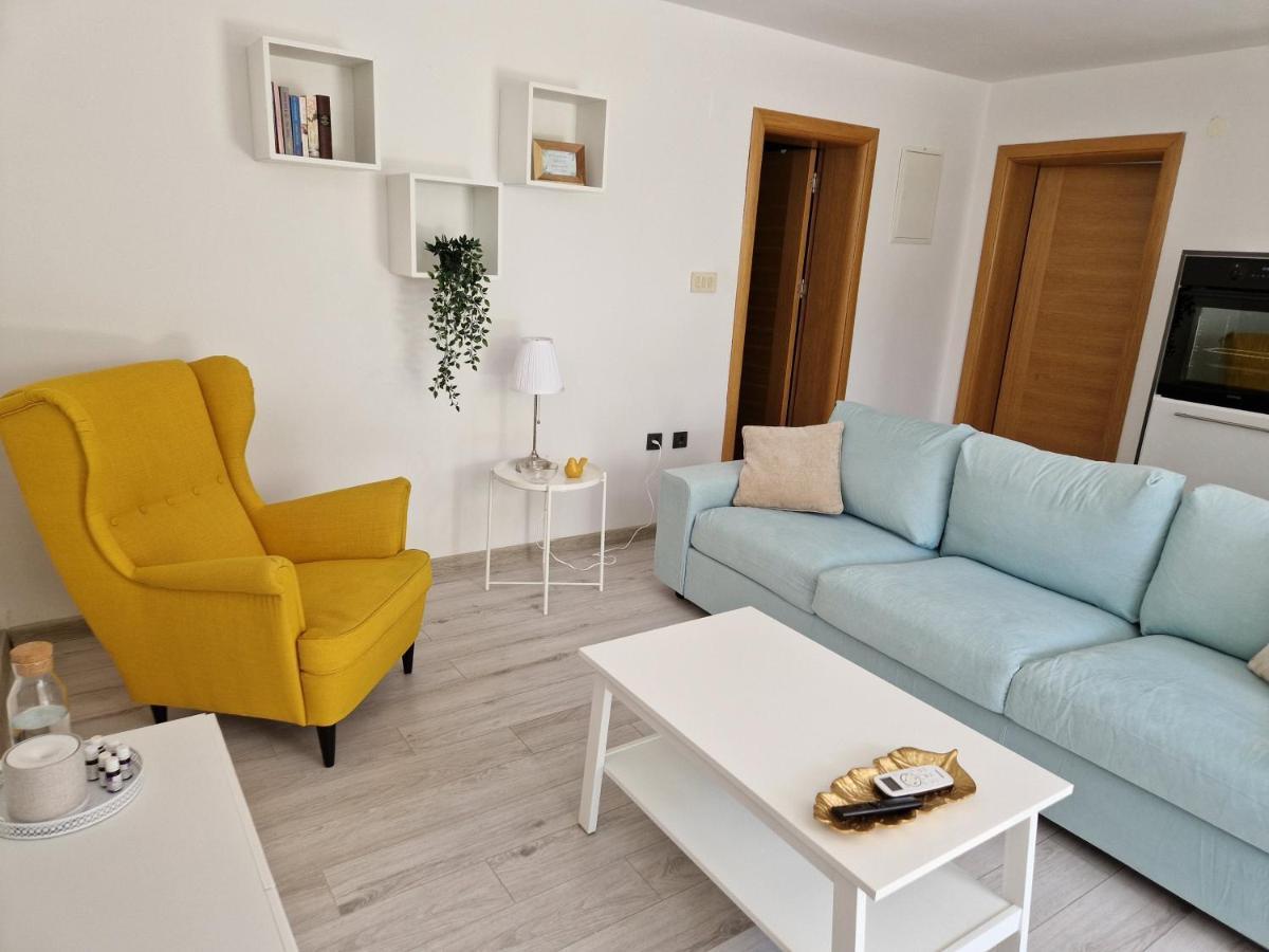 Apartman Jurjevic Кърк Екстериор снимка