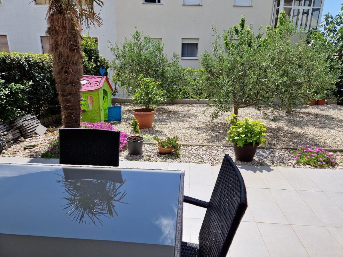Apartman Jurjevic Кърк Екстериор снимка